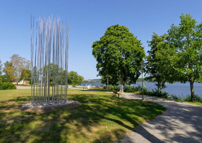 Strängnäs: Kleinstadtcharme und Schwedens schönste Straße