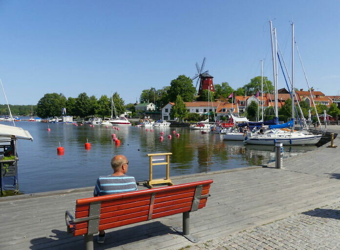 Strängnäs: Kleinstadtcharme und Schwedens schönste Straße