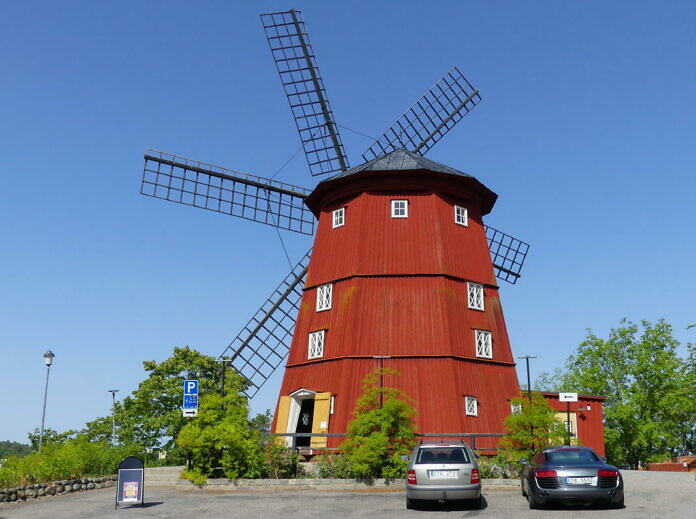 Strängnäs: Kleinstadtcharme und Schwedens schönste Straße