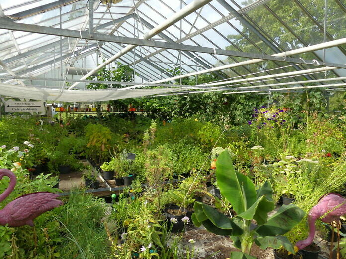 Sund Örtagård, Strängnäs