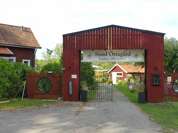 Sund Örtagård, Strängnäs