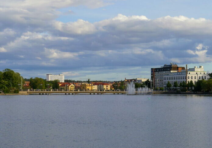 Eskilstuna, Sörmlands größte Stadt