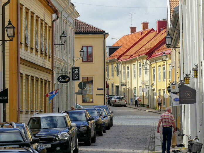 Eskilstuna, Sörmlands größte Stadt