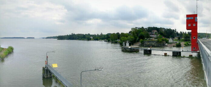 Der Mälaren, Schwedens drittgrößter See