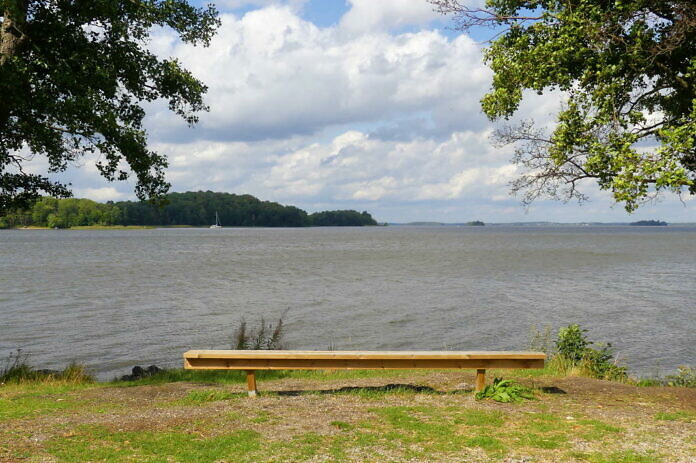 Der Mälaren, Schwedens drittgrößter See