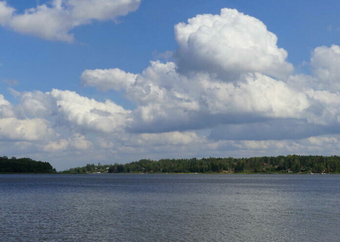 Der Mälaren, Schwedens drittgrößter See