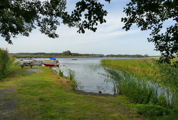 Der Mälaren, Schwedens drittgrößter See