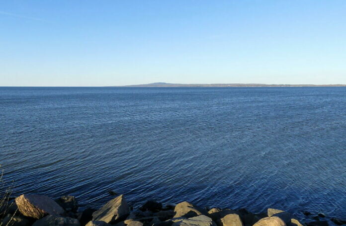 Lidköping am Vänern