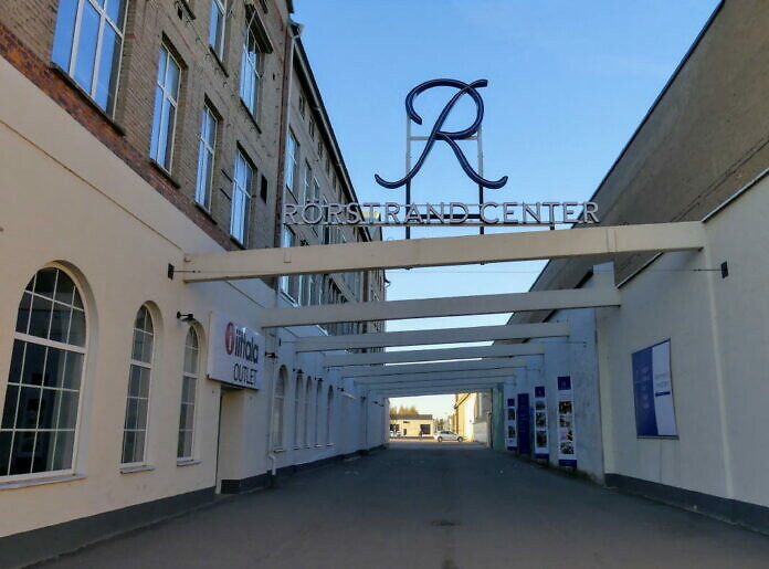 Lidköping am Vänern