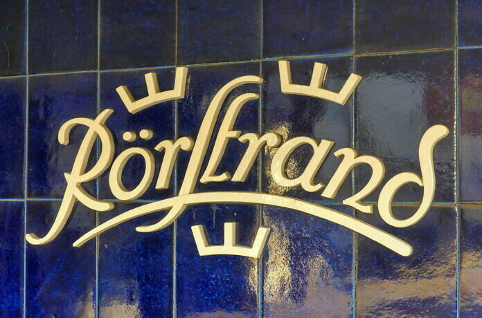 Lidköping am Vänern