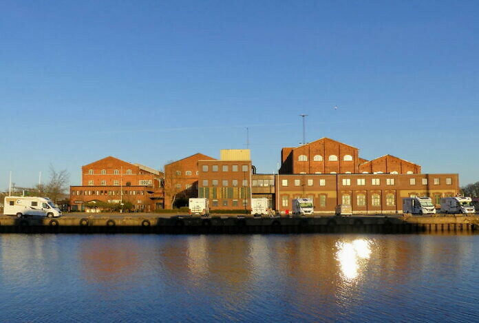 Lidköping am Vänern