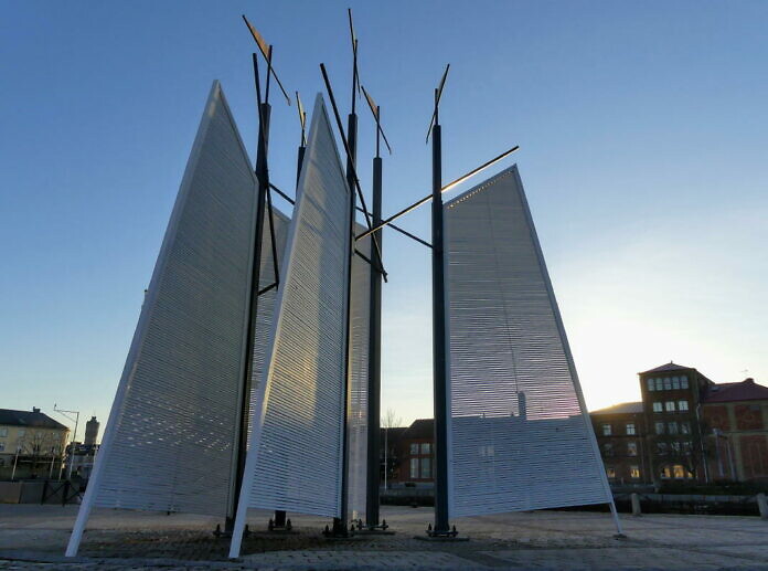 Lidköping am Vänern