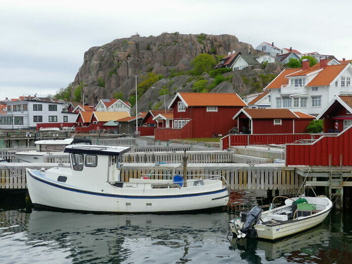 Bovallstrand