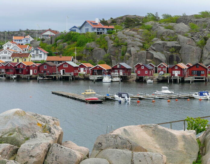 Bovallstrand