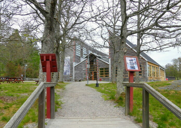 Die Felsritzungen von Tanum - Vitlycke Museum - Welterbe