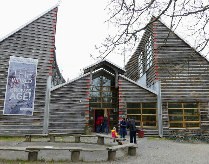 Die Felsritzungen von Tanum - Vitlycke Museum - Welterbe