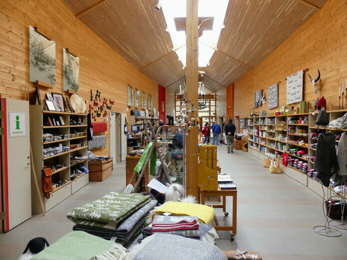 Die Felsritzungen von Tanum - Vitlycke Museum - Welterbe
