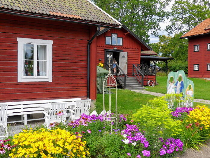 Fagersta - Västanfors Freilichtmuseum