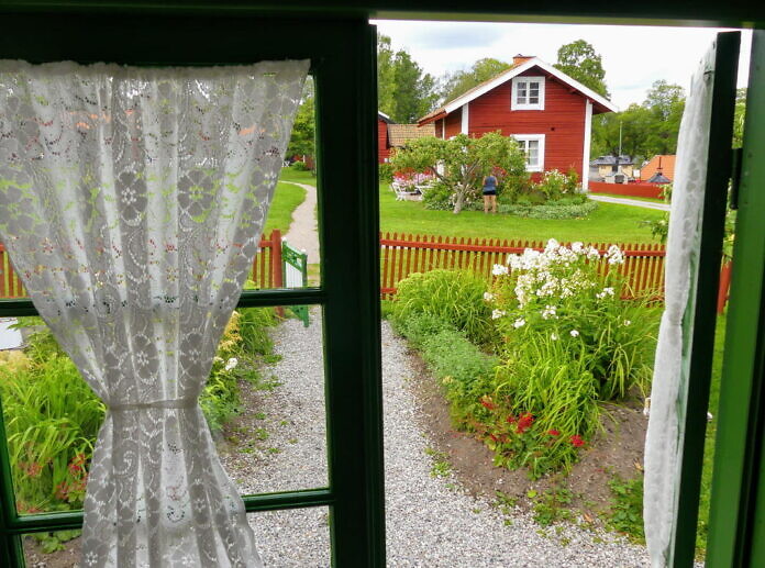 Fagersta - Västanfors Freilichtmuseum