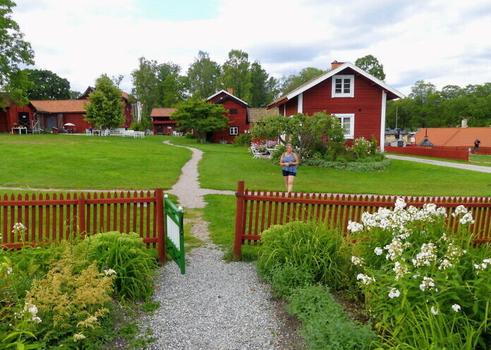 Fagersta - Västanfors Freilichtmuseum
