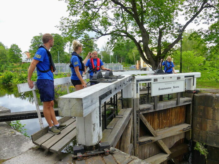 Fagersta - Strömsholms Kanal