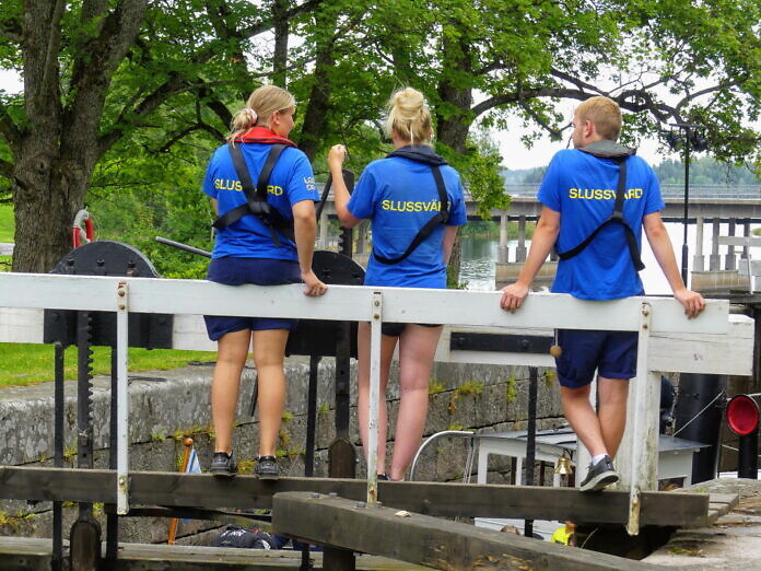 Fagersta - Strömsholms Kanal