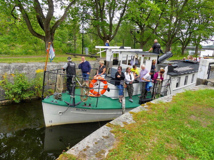 Fagersta - Strömsholms Kanal