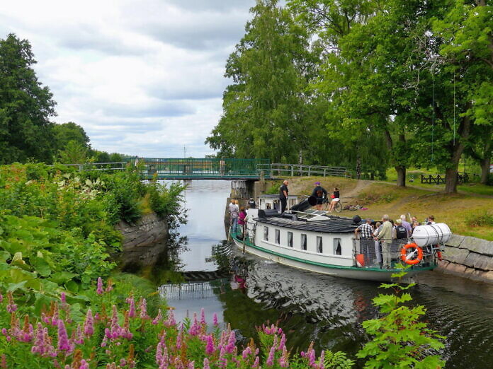 Fagersta - Strömsholms Kanal