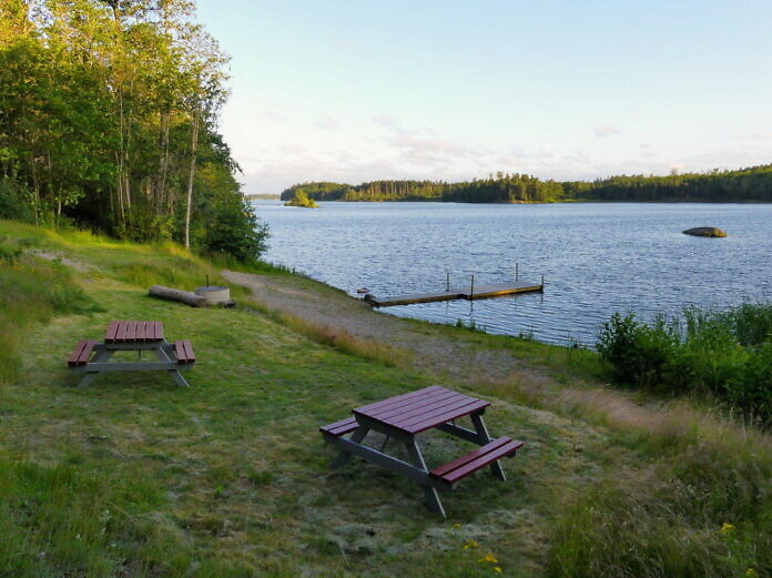 Skålleruds Gård Umgebung