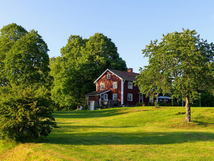 Skålleruds Gård Umgebung