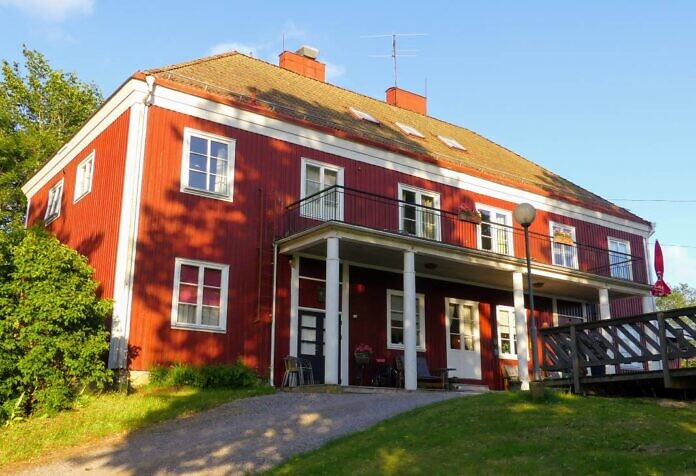 Skålleruds Gård Umgebung