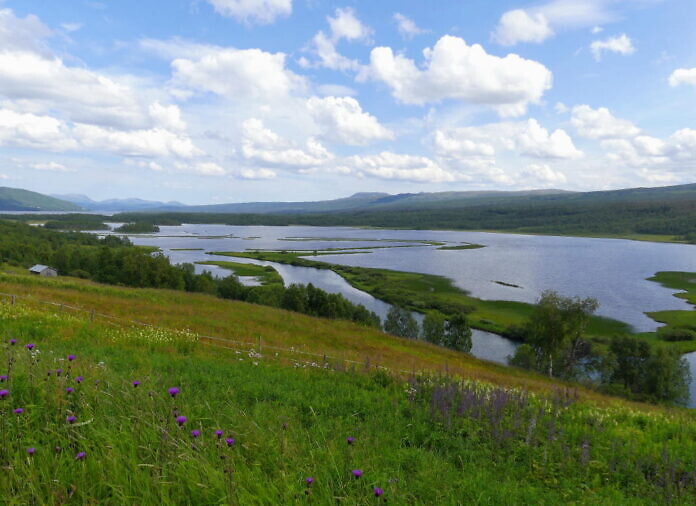 Klimpfjäll