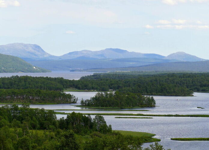 Klimpfjäll