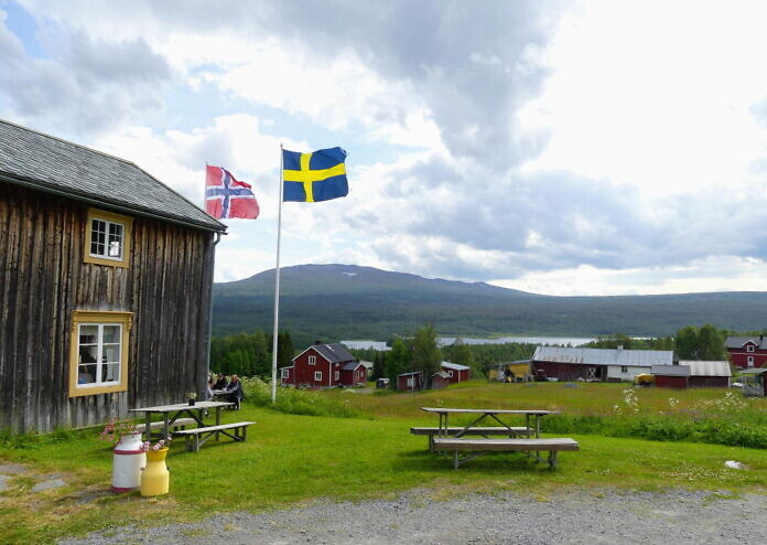 Klimpfjäll