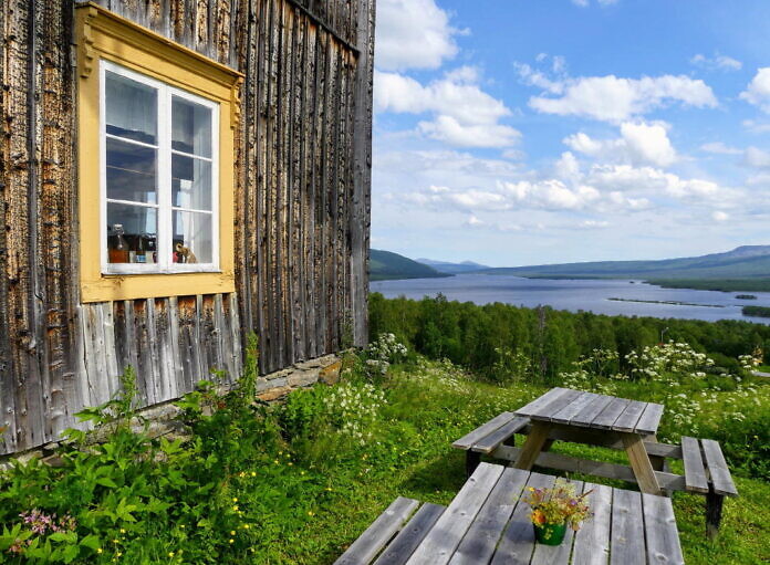 Klimpfjäll