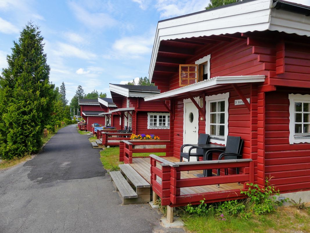 Årjäng Camping Sommarvik