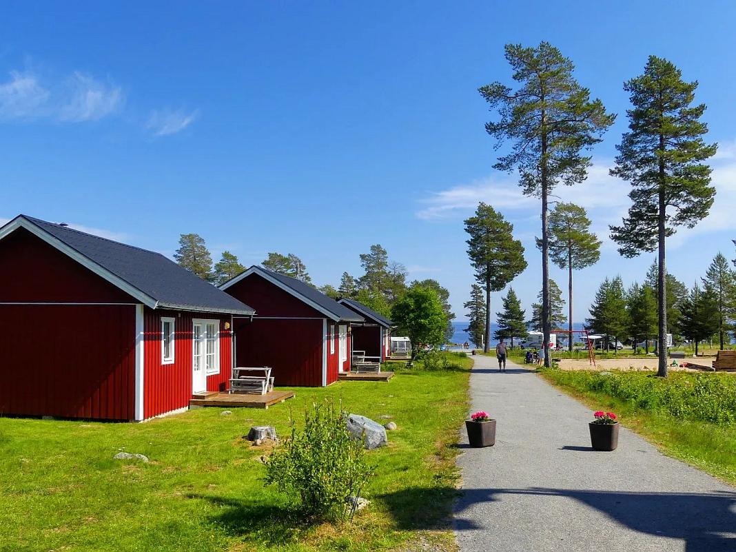 Seskarö, eine traumhafte Insel in Schwedens nördlichsten Schären
