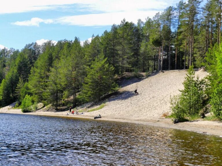 Luleå, das sonnige Zentrum ganz im Norden - Schwedentipps.se