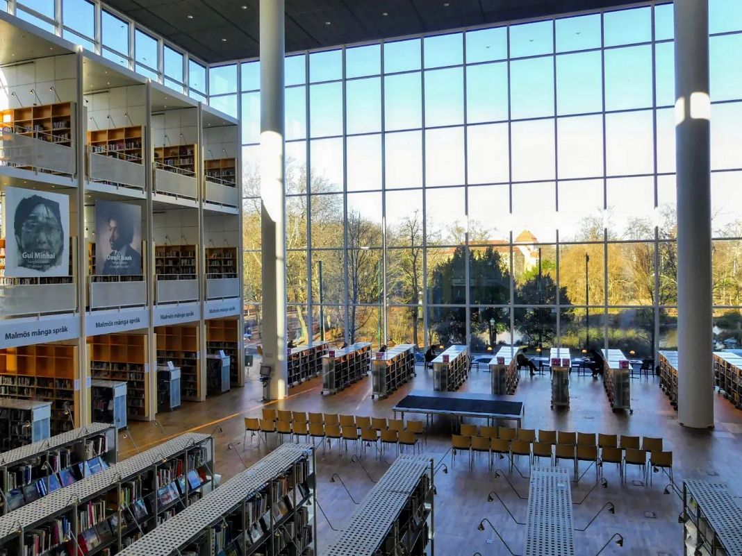 Malmös Stadtbibliothek
