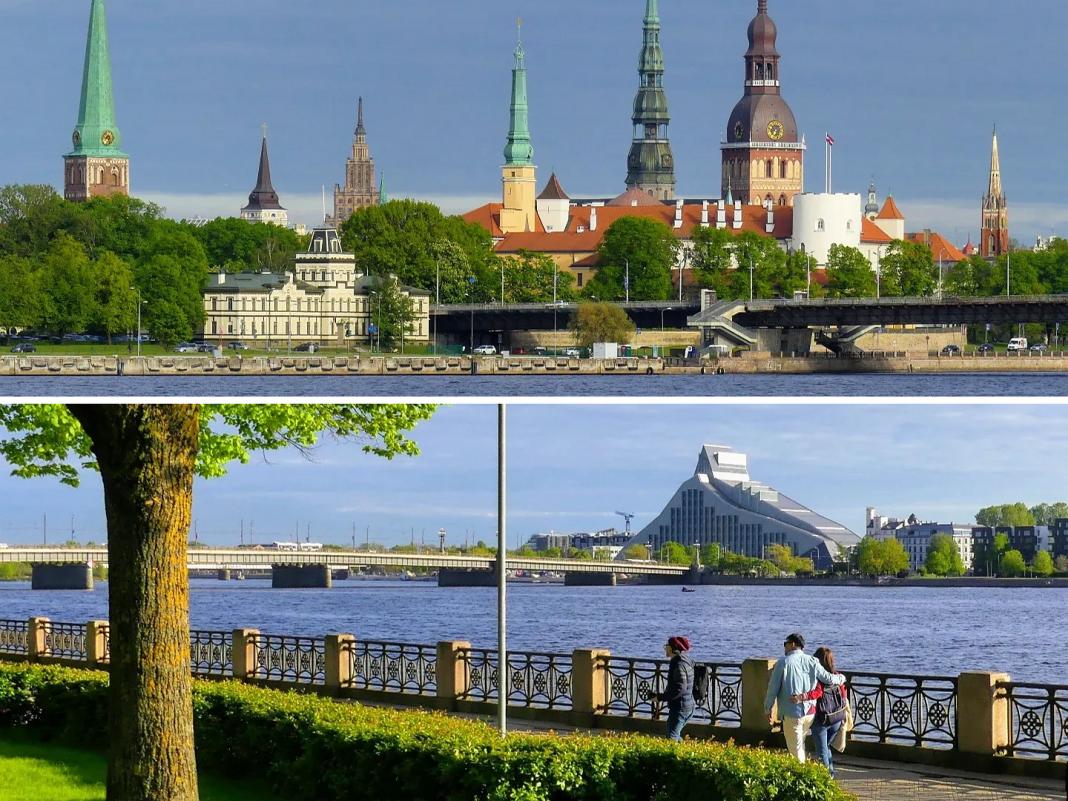 Riga, Lettland