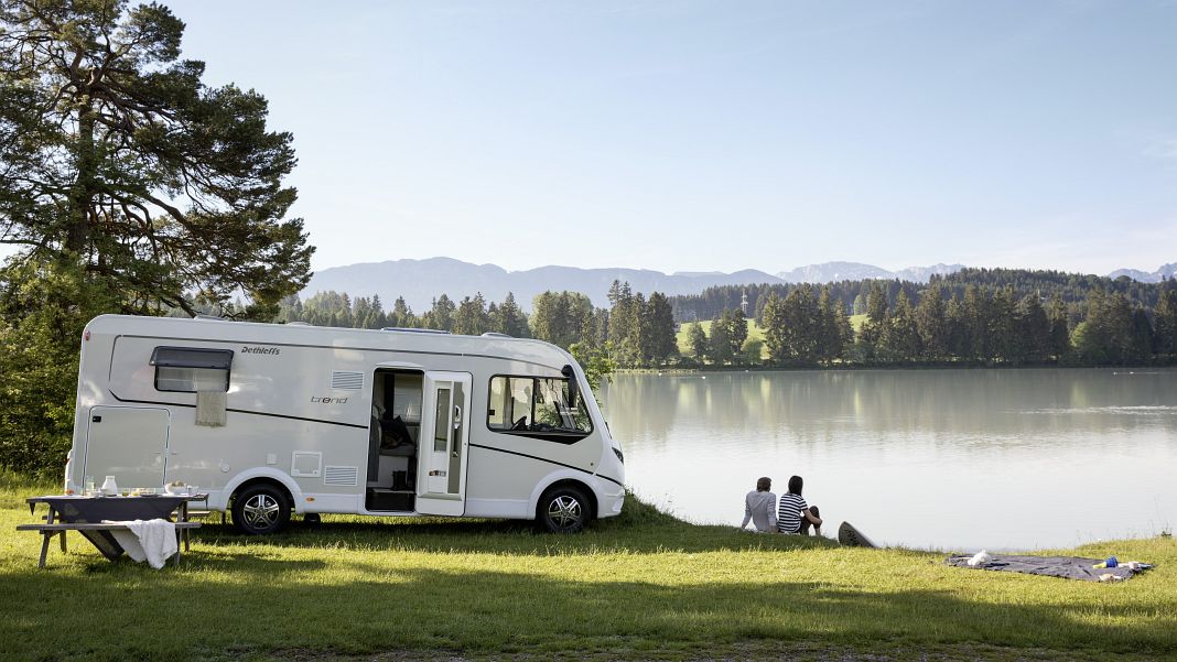 Wohnmobil in Schweden mieten: Camper & Wohnmobile